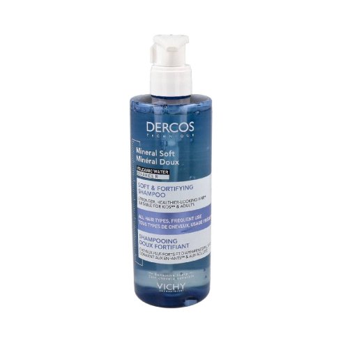 DERCOS MINERAL SUAVE CHAMPU 400 ML