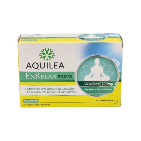 ENRELAX FORTE  30 COMPRIMIDOS