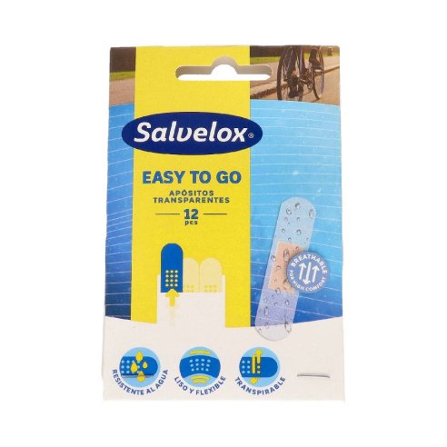 SALVELOX EASY TO GO APOSITO ADHESIVO...