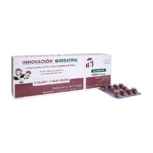 KLORANE TRIO KERATINCAPS  3 CAJAS 30 CAPSULAS