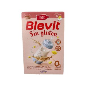 BLEVIT BIBE SIN GLUTEN 500 G