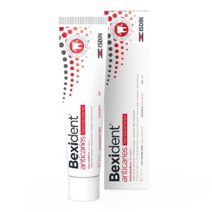 BEXIDENT ANTICARIES PASTA DENTIFRICA  1 ENVASE 125 ML