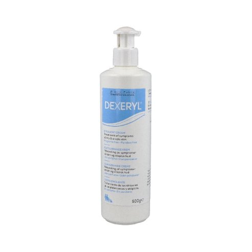 DEXERYL CREMA EMOLIENTE DUCRAY 1 ENVASE 500 G