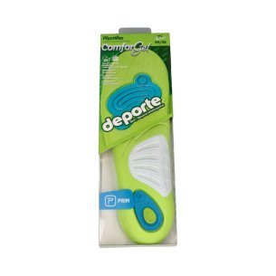 PLANTILLAS DEPORTE COMFORGEL HOMBRE 2 U