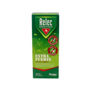 RELEC EXTRA FUERTE 50 SPRAY REPELENTE  1 ENVASE 75 ML