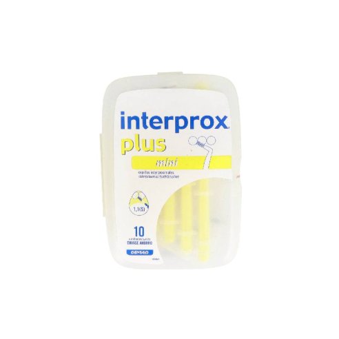 CEPILLO ESPACIO INTERPROXIMAL INTERPROX PLUS...
