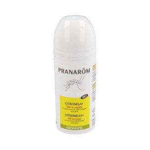 AROMAPIC ROLL ON CITRONELA PLUS  1 ENVASE 75 ML PRANAROM