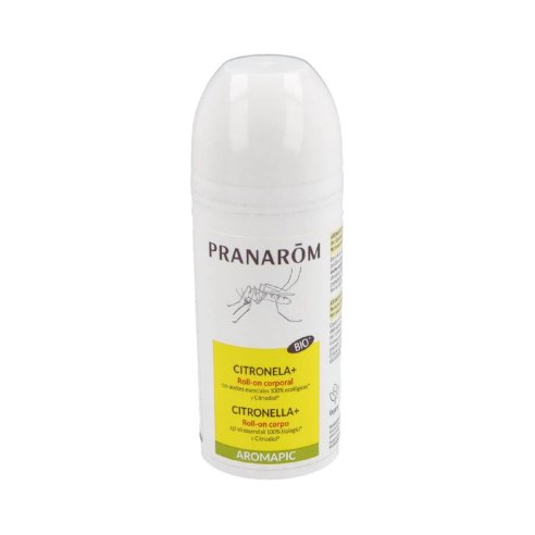 AROMAPIC ROLL ON CITRONELA PLUS  1 ENVASE 75 ML...