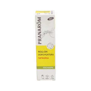 AROMAPIC ROLL ON GEL CALMANTE  1 ENVASE 15 ML PRANAROM