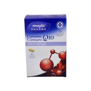COENZIMA Q10  30 CAPSULAS
