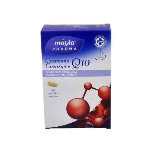 COENZIMA Q10  30 CAPSULAS