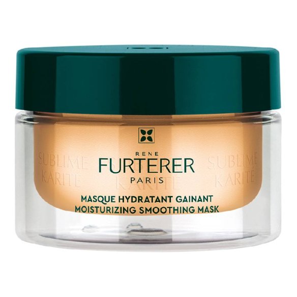 KARITE HYDRA MASCARILLA HIDRATACION BRILLO RENE FURTERER 1 ENVASE 200 ML