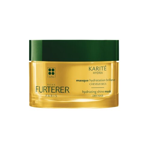 KARITE HYDRA MASCARILLA HIDRATACION BRILLO RENE...