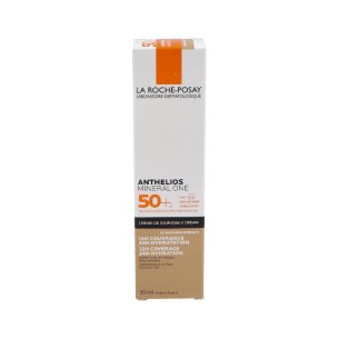 ANTHELIOS MINERAL ONE SPF 50  CREMA MOYENNE 1 ENVASE 30...