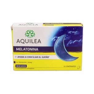 AQUILEA MELATONINA  1,95 MG 60 COMPRIMIDOS