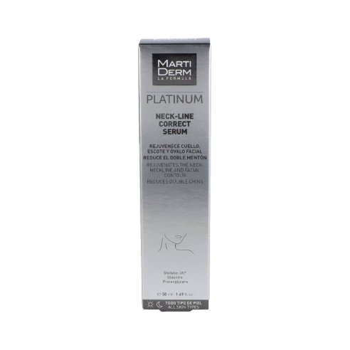 MARTIDERM NECK LINE CORRECT  1 ENVASE 50 ML