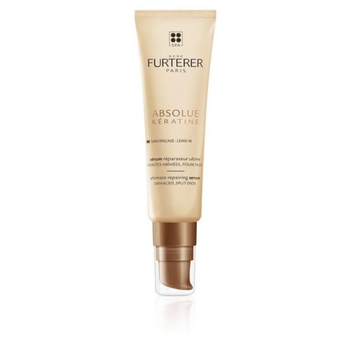 ABSOLUE KERATINE SERUM REPARADOR EXTREMO RENE...