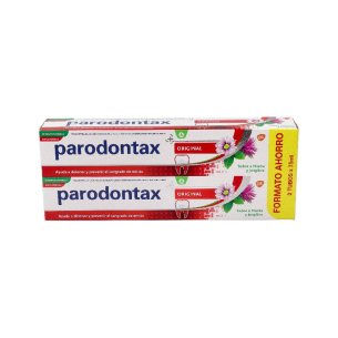 PARODONTAX ORIGINAL  2 UNIDADES 75 ML