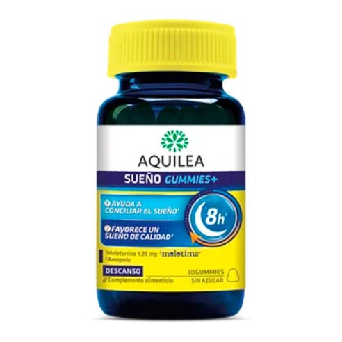AQUILEA SUEÑO GUMMIES  30 GUMMIES