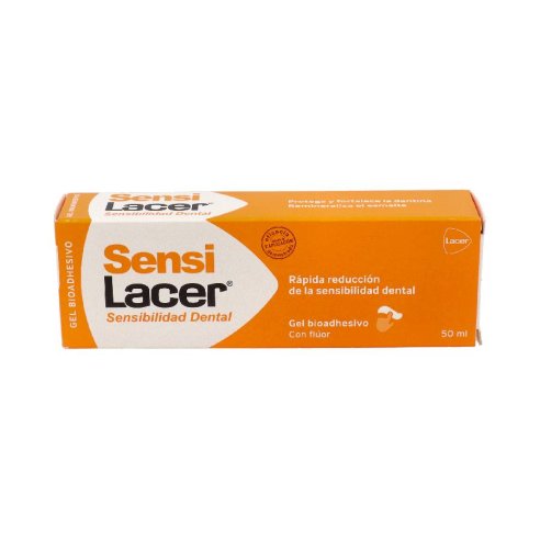 SENSILACER SENSIBILIDAD DENTAL GEL BIOADHESIVO...
