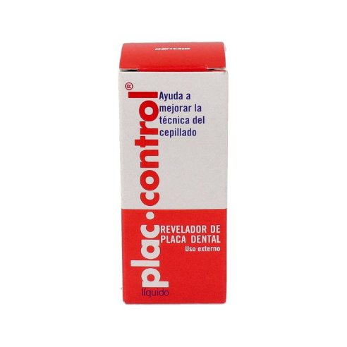 PLAC CONTROL LIQUIDO REVELADOR PLACA DENTAL 1...