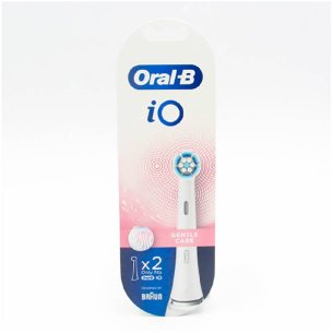 CEPILLO DENTAL ELECTRICO RECAMBIO ORAL-B IO GENTLE CARE 2...