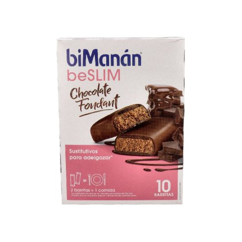 BIMANAN BESLIM SUSTITUTIVO  10 BARRITAS 31 G...