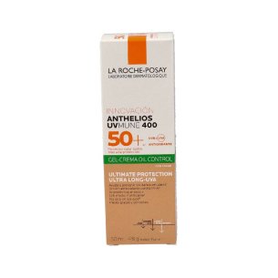 ANTHELIOS UVMUNE400 SPF 50 GEL CREMA OIL CONTROL  1...