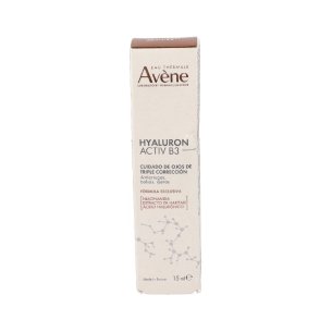 AVENE HYALURON ACTIV B3 CONTORNO DE OJOS 1 ENVASE 15 ML