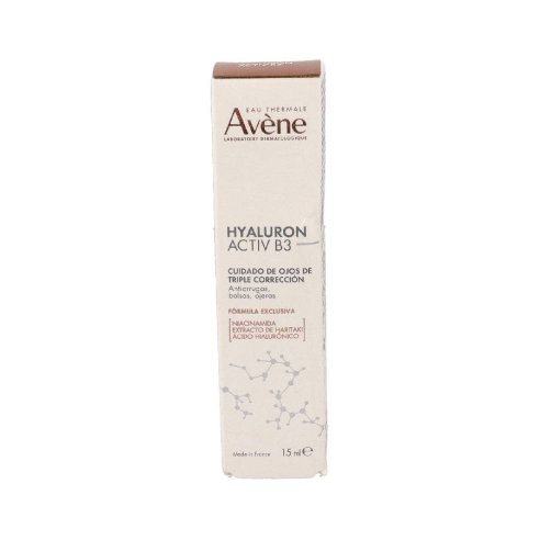 AVENE HYALURON ACTIV B3 CONTORNO DE OJOS 1...