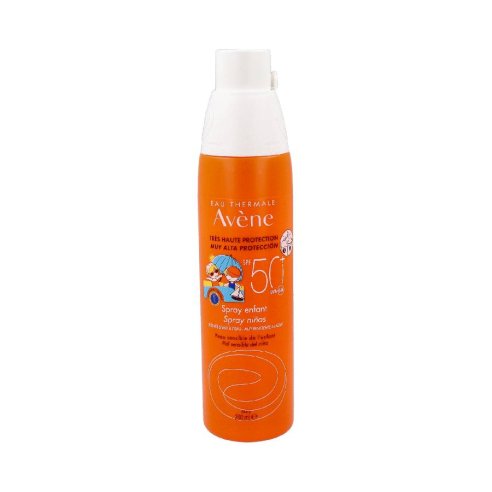 AVENE SPRAY NIÑOS SPF50 MUY ALTA PROTECCION  1...