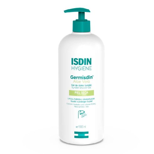 ISDIN GERMISDIN HYGIENE & PROTECTION ALOE VERA...