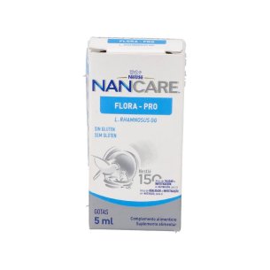 NANCARE FLORA PRO  1 FRASCO 5 ML