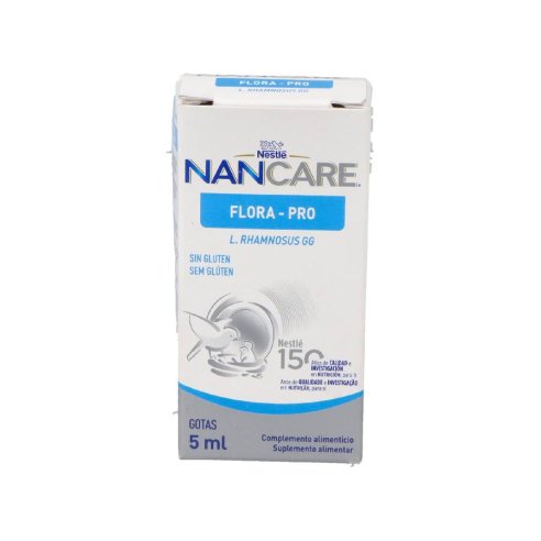 NANCARE FLORA PRO  1 FRASCO 5 ML