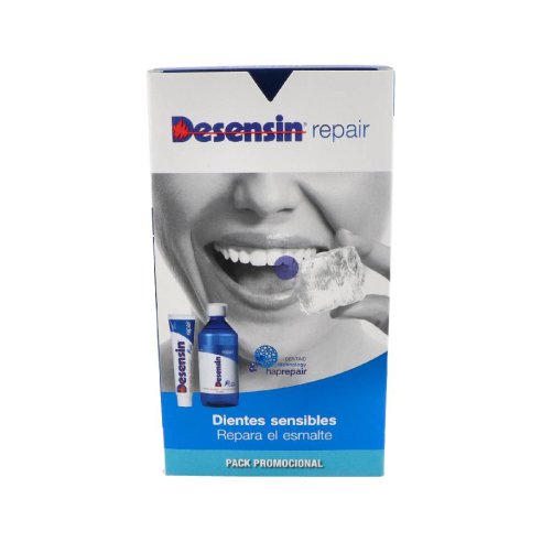 DESENSIN REPAIR PASTA DENTAL  COLUTORIO  1...