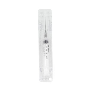 JERINGA C/A 5 ML 0.65 X 30 MM
