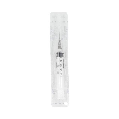 JERINGA C/A 5 ML 0.65 X 30 MM