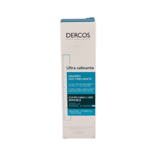 DERCOS CHAMPU ULTRA CALMANTE GRASO 200ML