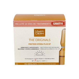 MARTIDERM PROTEOS HYDRA PLUS SP  30 AMPOLLAS 2 ML