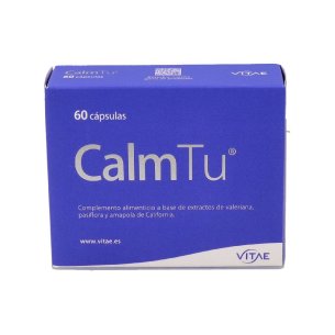 CALM TU  60 CAPSULAS