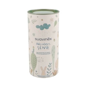 SUAVINEX BABY COLOGNE SENSE  1 BOTELLA 100 ML
