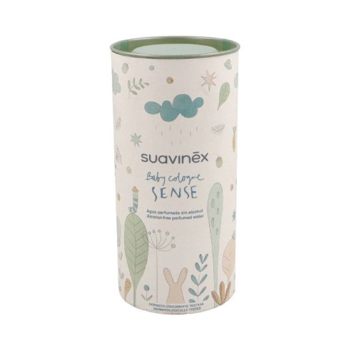 SUAVINEX BABY COLOGNE SENSE  1 BOTELLA 100 ML