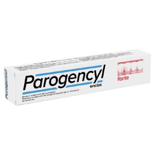 PAROGENCYL ENCIAS FORTE DENTIFRICO  1 ENVASE 75 ML