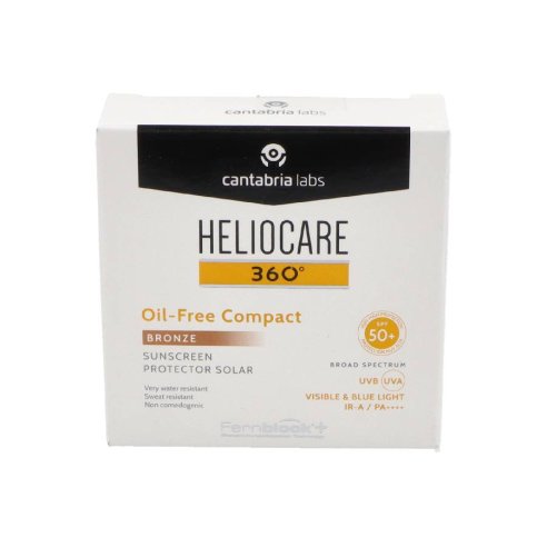 HELIOCARE 360º SPF 50 OIL-FREE COMPACT...