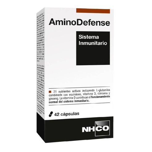 AMINODEFENSE  42 CAPSULAS