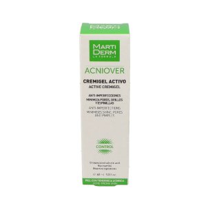 MARTIDERM ACNIOVER CREMIGEL ACTIVO  1 ENVASE 40 ML