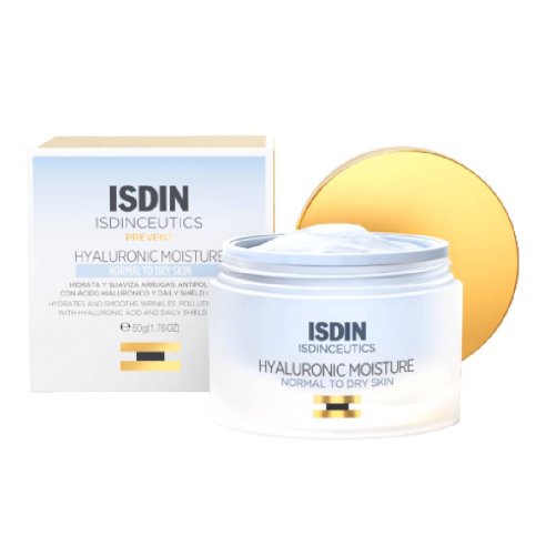 ISDINCEUTICS HYALURONIC MOISTURE NORMAL SKIN...