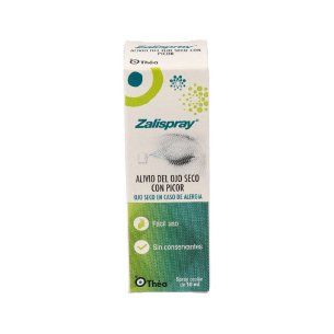 ZALISPRAY  1 SPRAY 10 ML