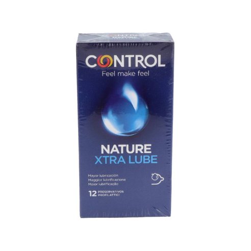 CONTROL XTRA LUBE PRESERVATIVOS 12 UNIDADES