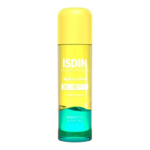 FOTOPROTECTOR ISDIN HYDRO LOTION SPF 50  1 ENVASE 200 ML